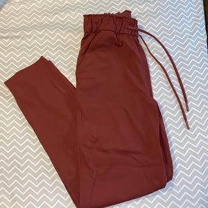 Stretch High-Rise Lululemon Pants